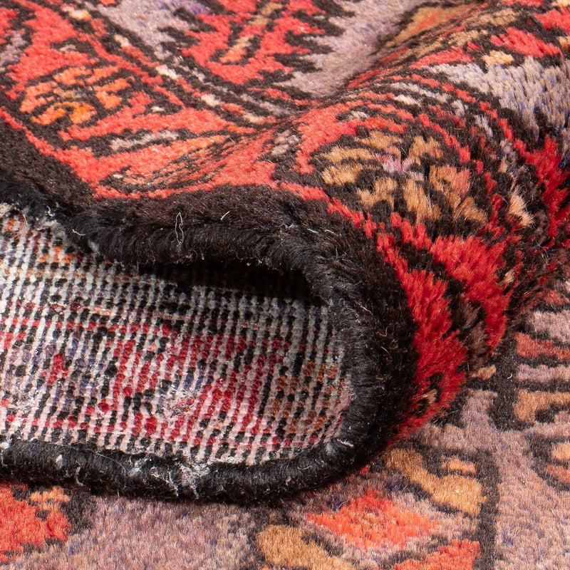 Runner Persisk matta - Nomadic - 287 x 150 cm - mörkblå