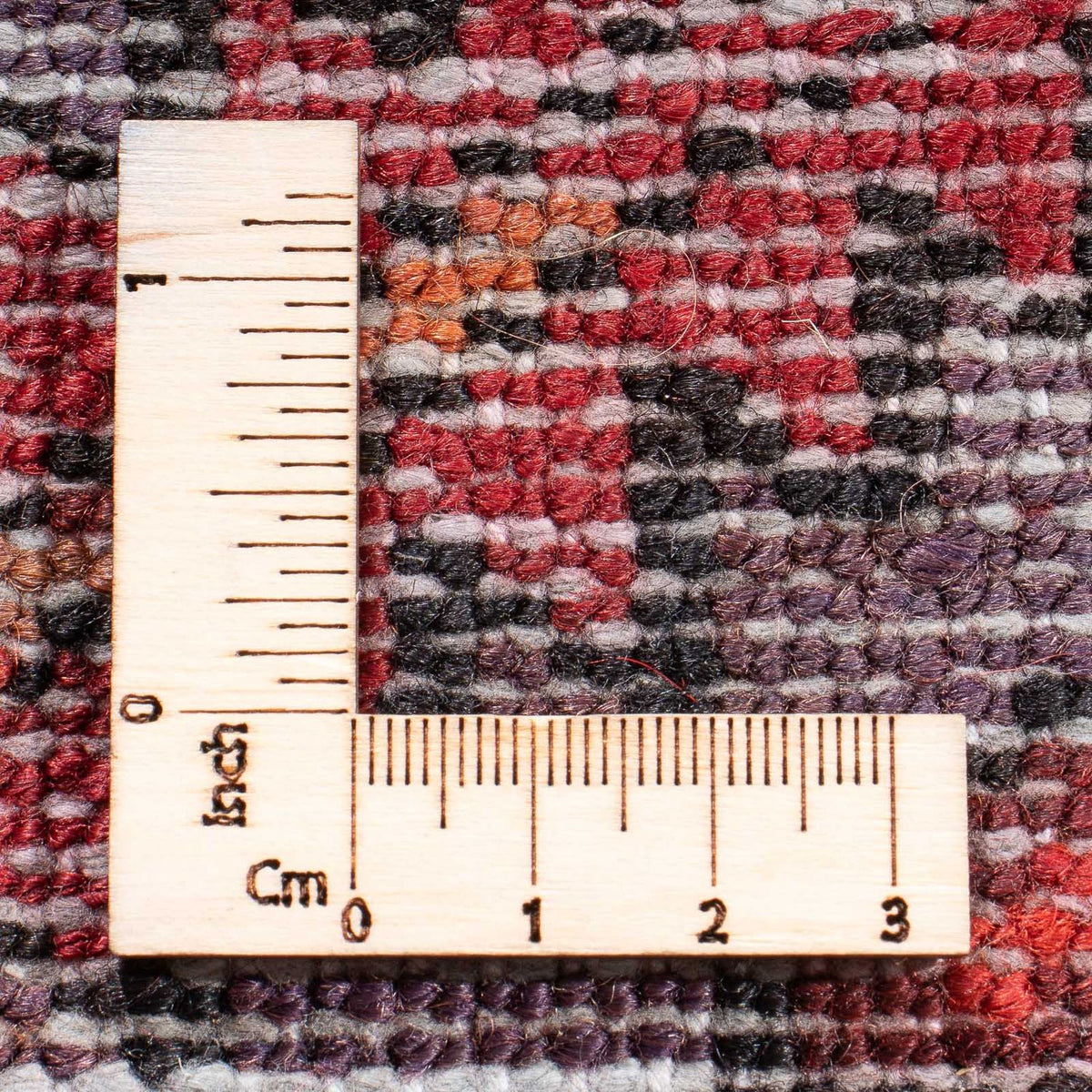 Runner Persisk matta - Nomadic - 287 x 150 cm - mörkblå