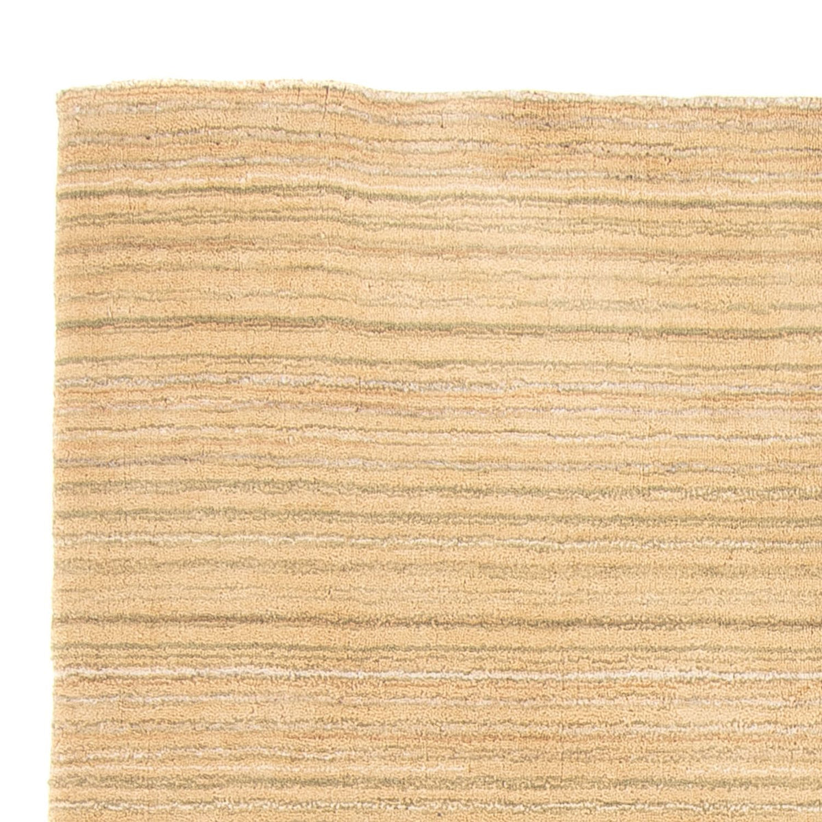 Gabbeh-matta - Softy - 240 x 170 cm - beige