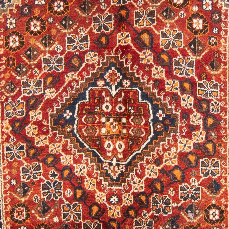 Persisk matta - Nomadic - 255 x 160 cm - orange