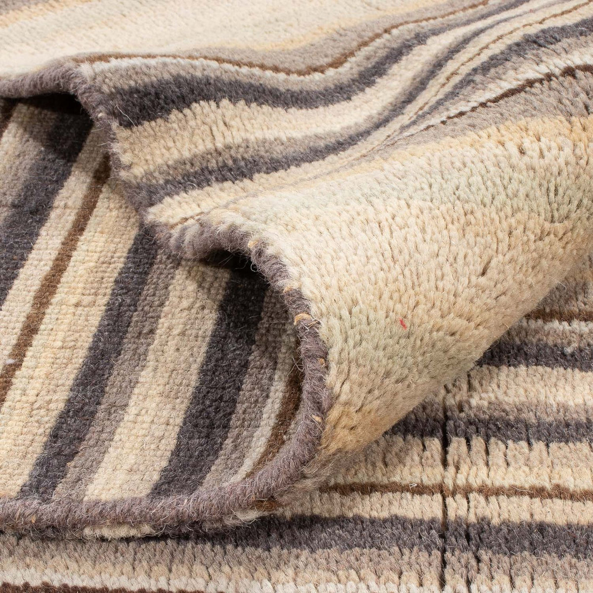 Gabbeh-matta - Softy - 240 x 170 cm - flerfärgad