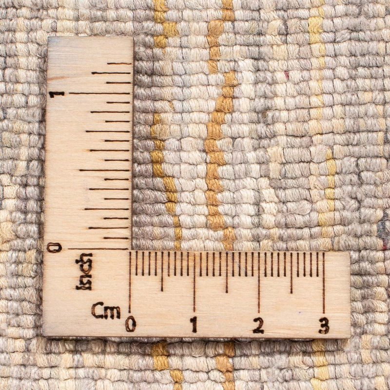 Viskosmatta - 300 x 230 cm - flerfärgad