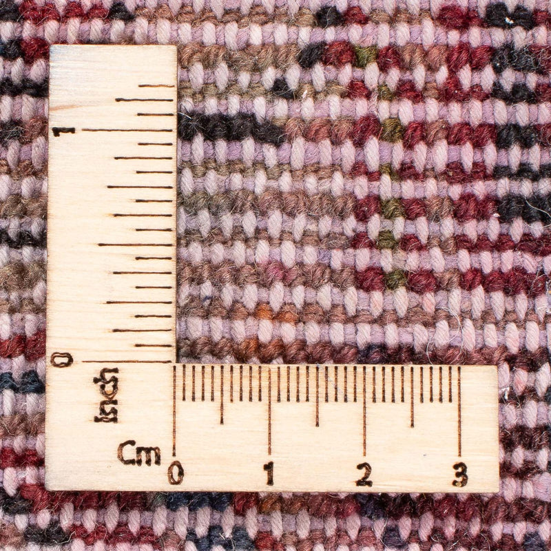 Runner Persisk matta - Nomadic - 372 x 153 cm - mörkblå