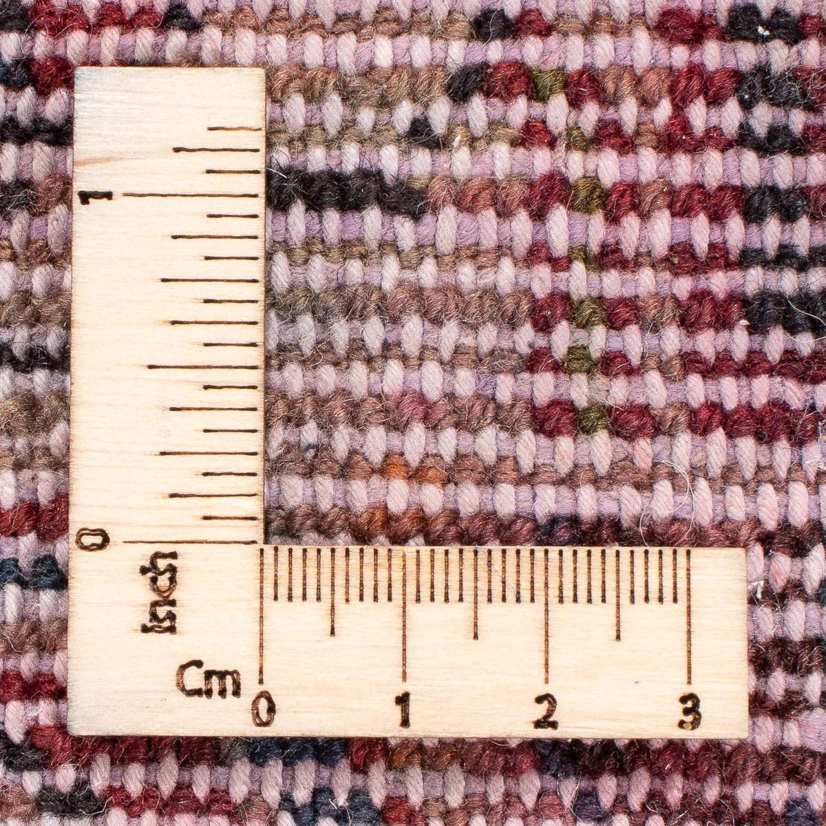 Runner Persisk matta - Nomadic - 372 x 153 cm - mörkblå