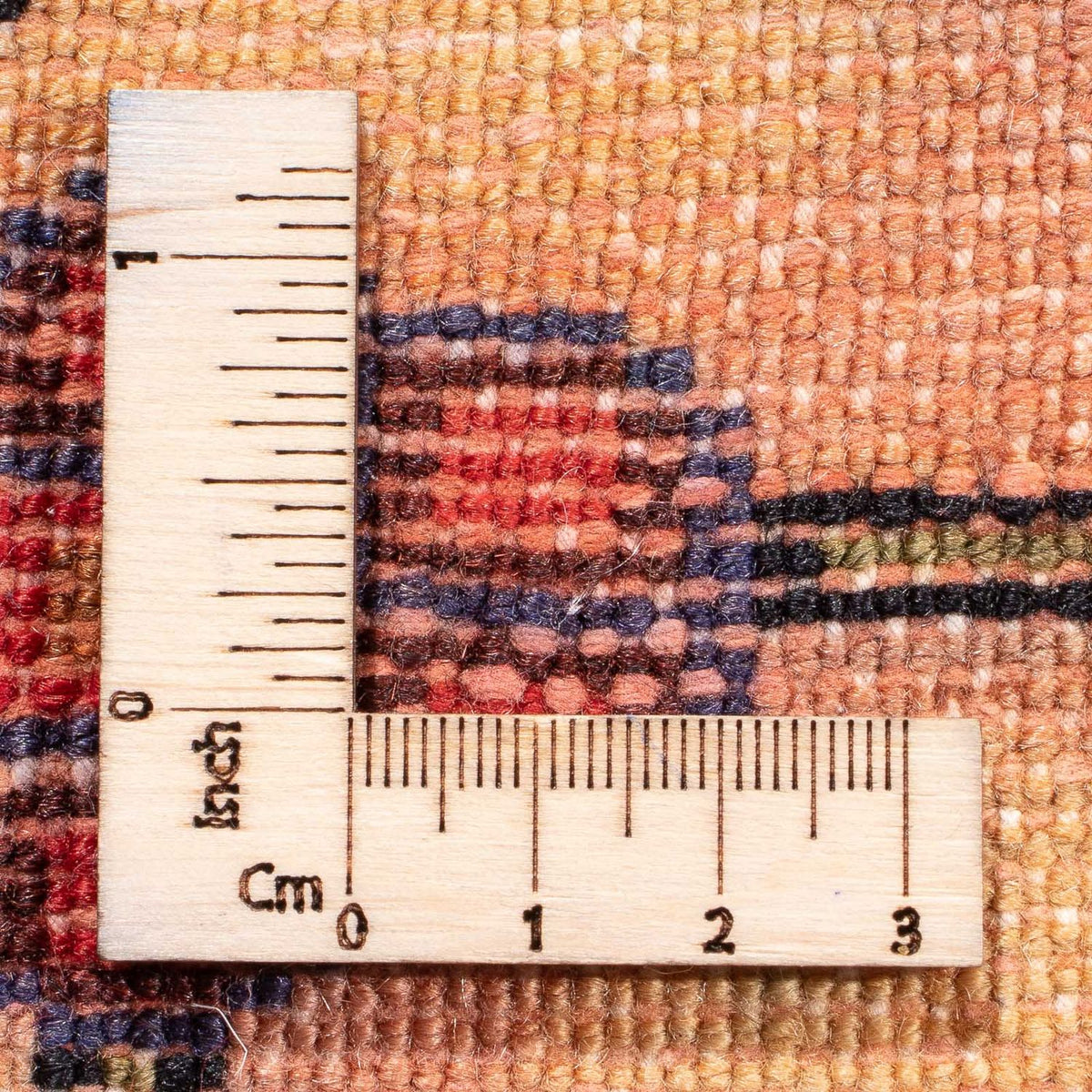 Runner Persisk matta - Nomadic - 317 x 156 cm - röd