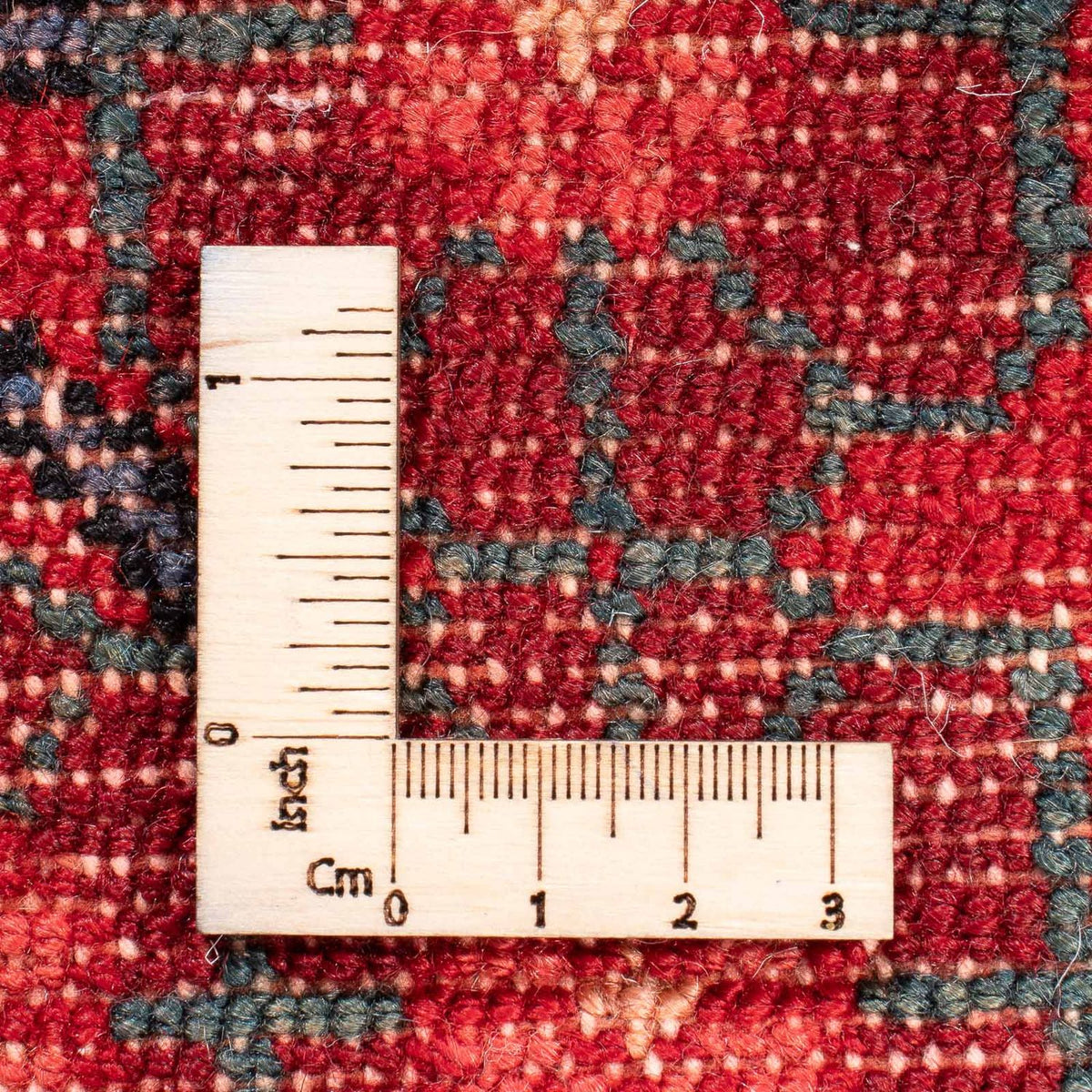 Runner Persisk matta - Nomadic - 287 x 154 cm - mörkblå