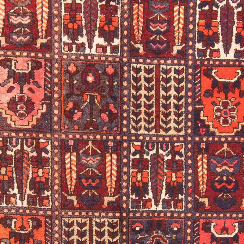 Runner Persisk matta - Nomadic - 290 x 158 cm - flerfärgad