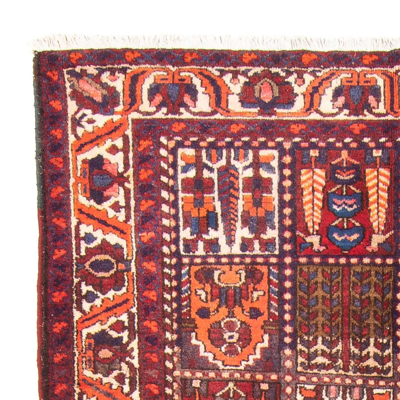 Runner Persisk matta - Nomadic - 290 x 158 cm - flerfärgad