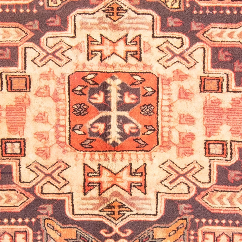 Runner Persisk matta - Nomadic - 305 x 140 cm - flerfärgad