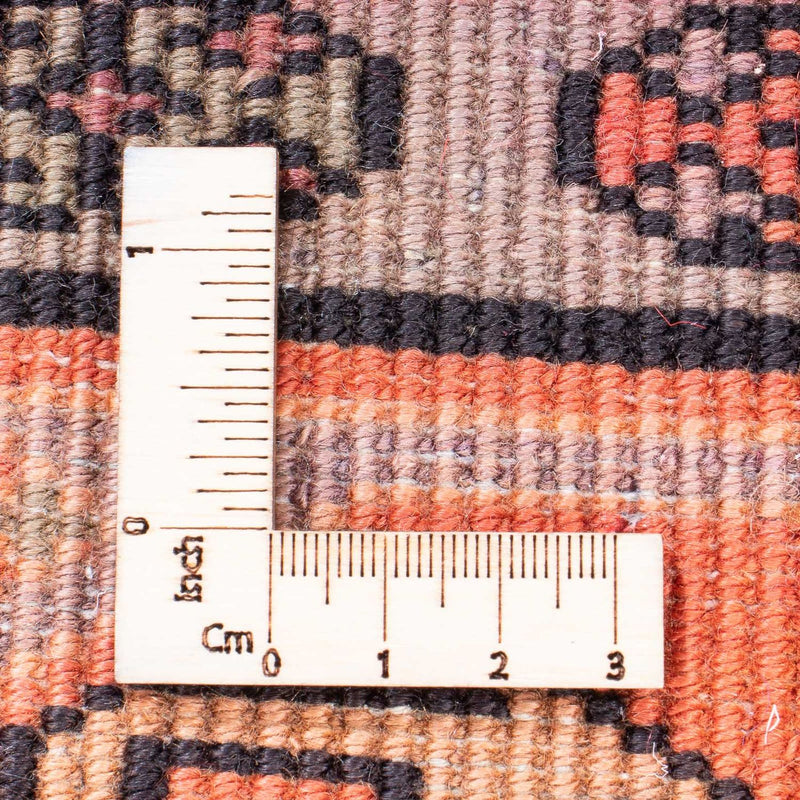 Runner Persisk matta - Nomadic - 305 x 140 cm - flerfärgad