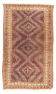 Afghansk matta 163x97cm - Oriental Carpet