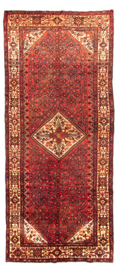 Runner Persisk matta - Nomadic - 420 x 170 cm - orange
