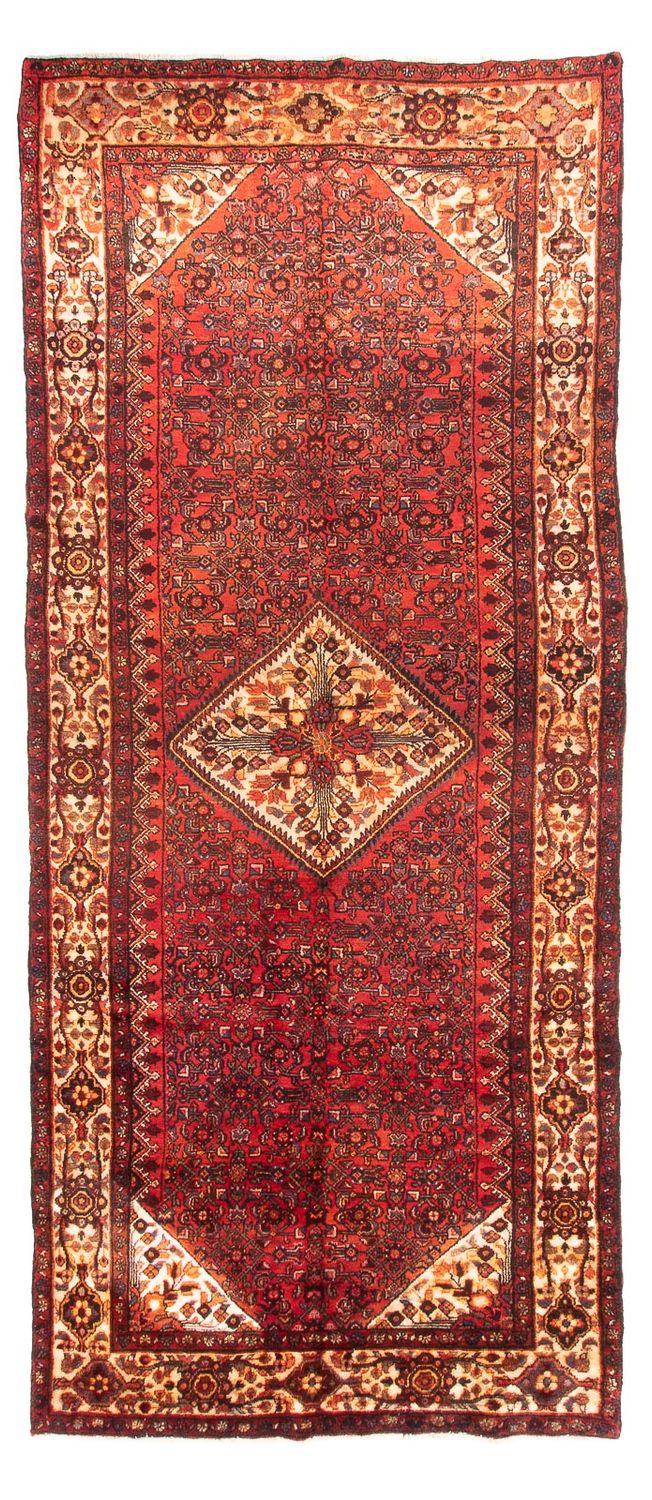 Runner Persisk matta - Nomadic - 420 x 170 cm - orange