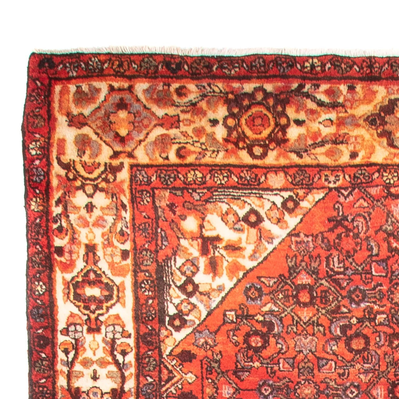 Hamadan Mattan 420x170cm - Persisk matta