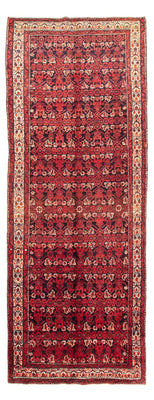 Runner Persisk matta - Nomadic - 400 x 143 cm - flerfärgad