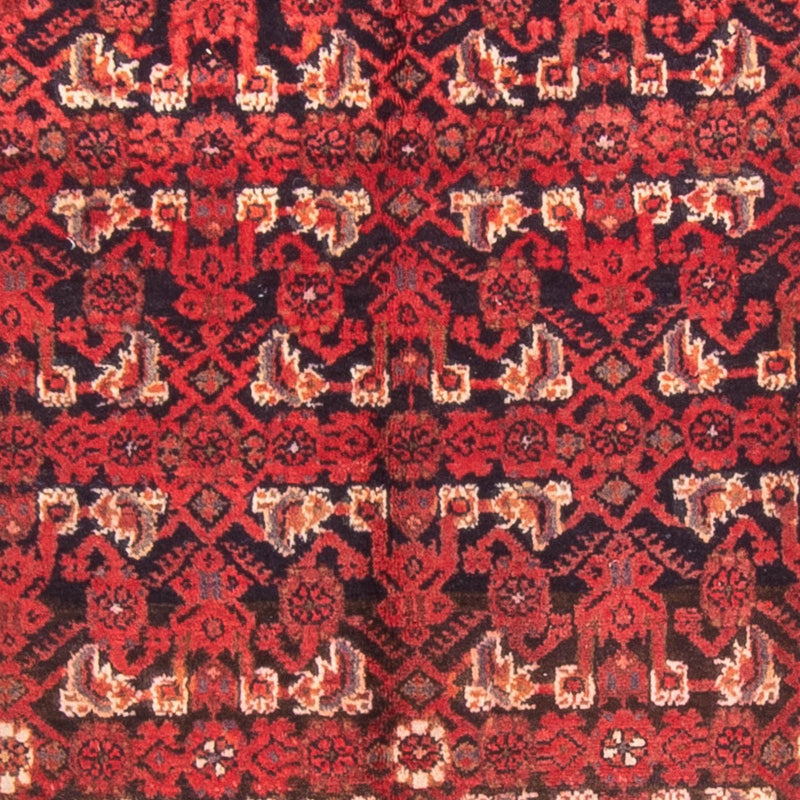Runner Persisk matta - Nomadic - 400 x 143 cm - flerfärgad