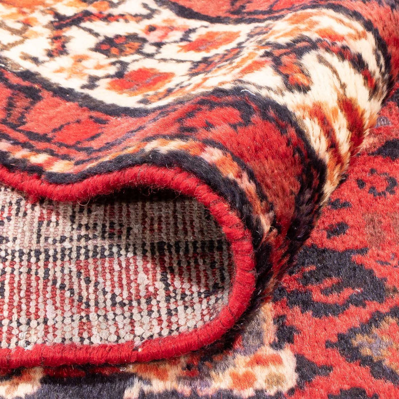 Runner Persisk matta - Nomadic - 400 x 143 cm - flerfärgad