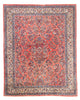 Sarouk Mattan 254x203cm - Persisk matta