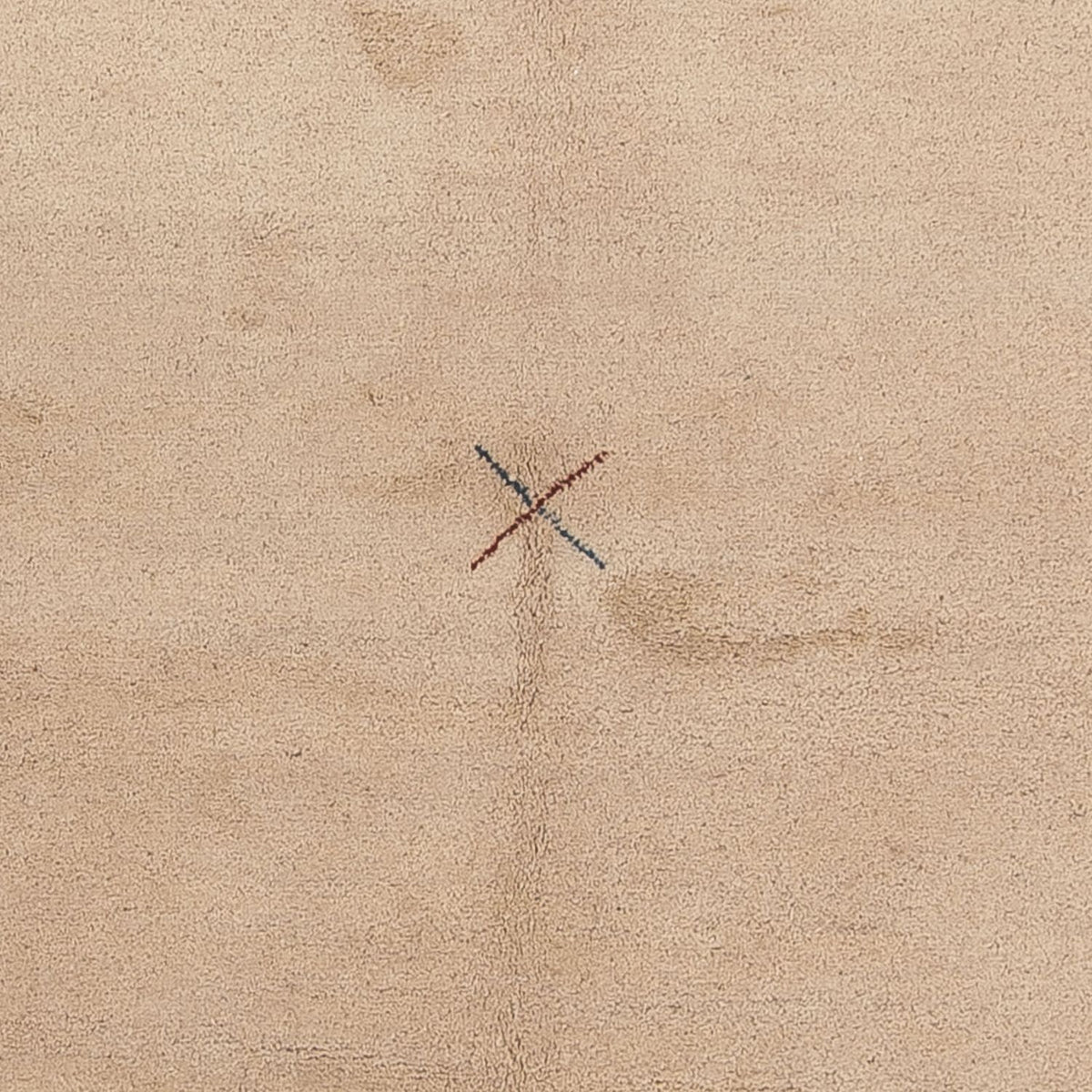 Gabbeh-matta - Indus - 240 x 170 cm - beige