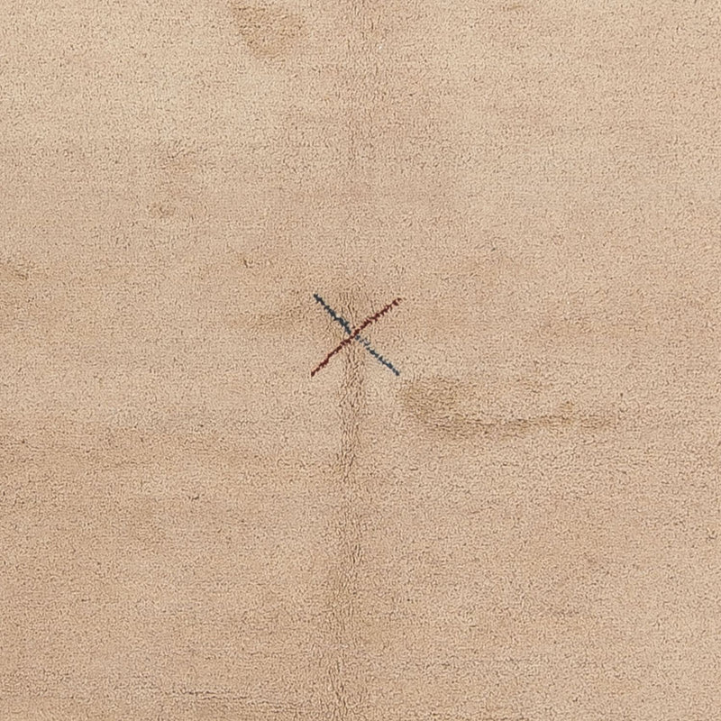 Gabbeh-matta - Indus - 240 x 170 cm - beige