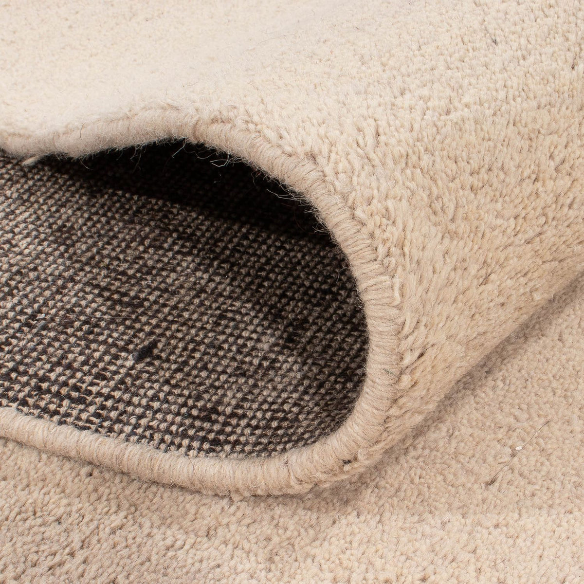 Gabbeh-matta - Indus - 240 x 170 cm - beige