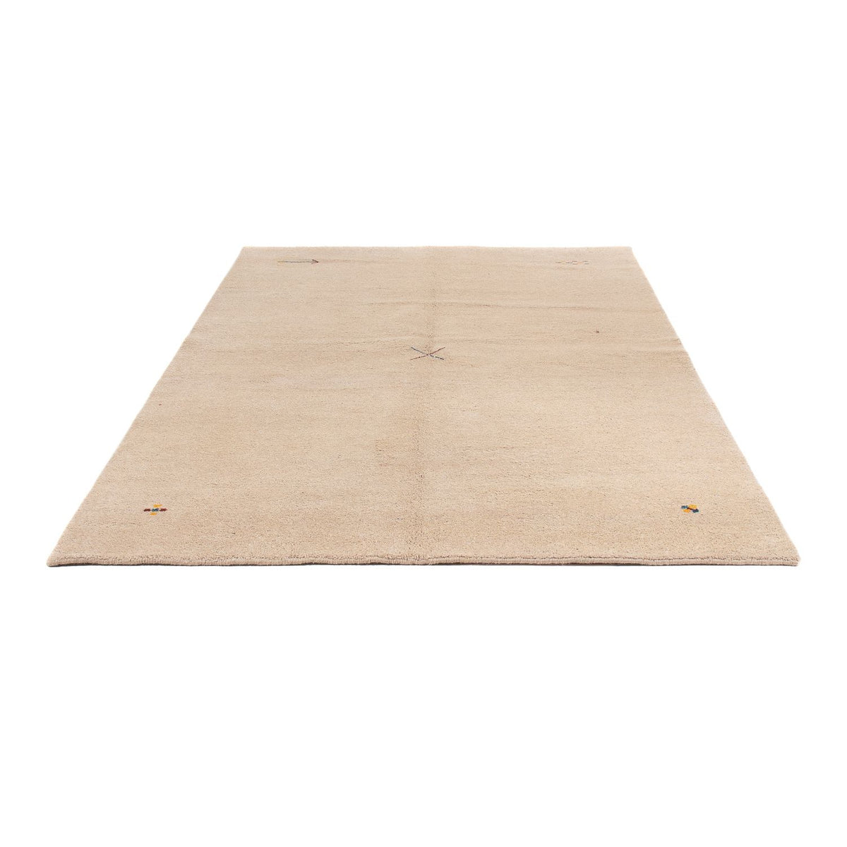 Gabbeh-matta - Indus - 240 x 170 cm - beige