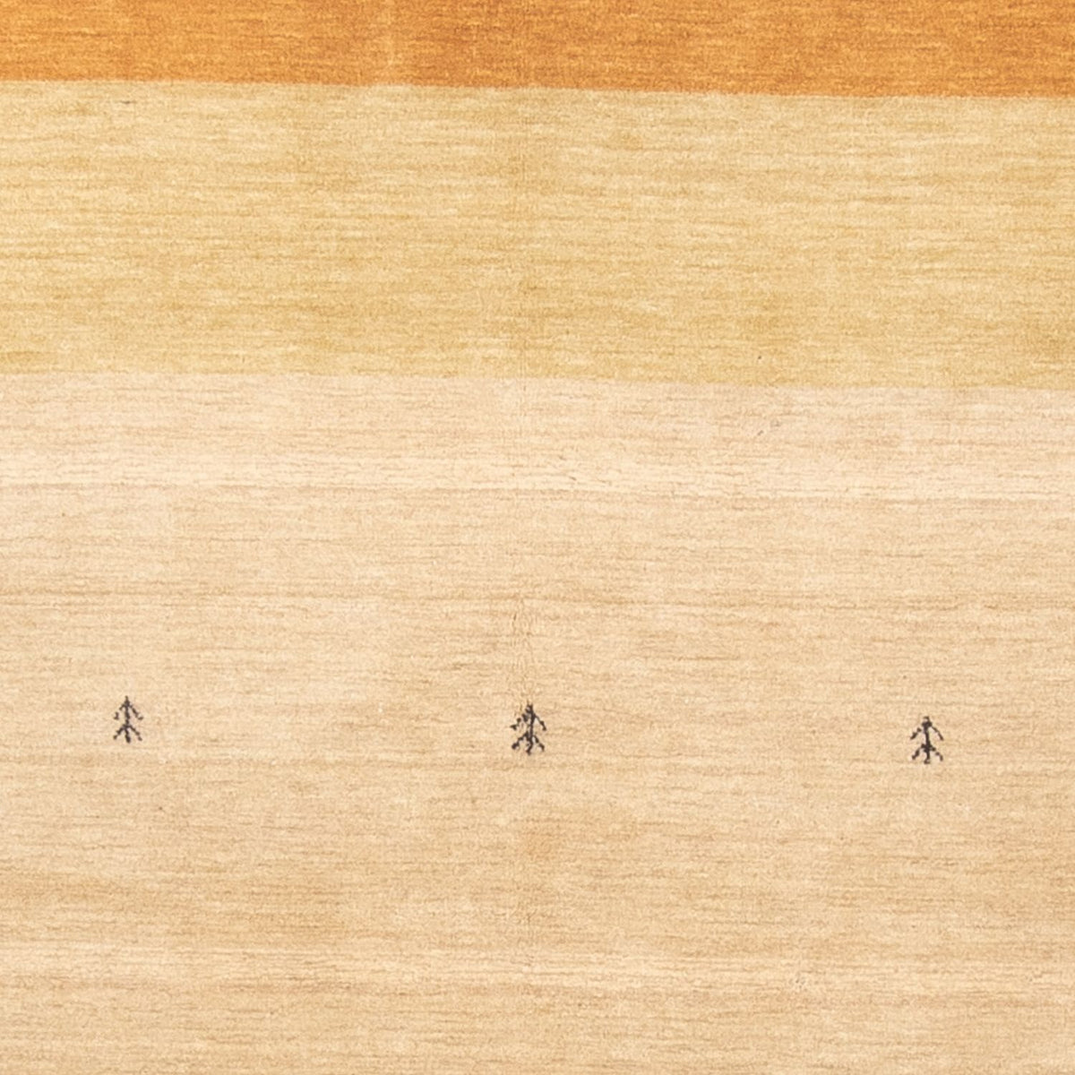 Gabbeh-matta - Softy - 237 x 176 cm - flerfärgad