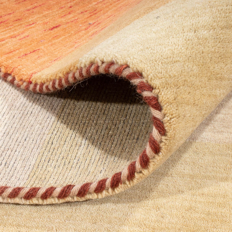 Gabbeh-matta - Softy - 237 x 176 cm - flerfärgad