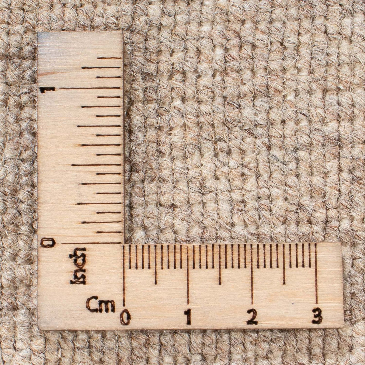 Gabbeh matta - Loribaft Softy - 234 x 172 cm - flerfärgad