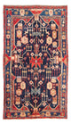 Hamadan Mattan 274x150cm - Persisk matta
