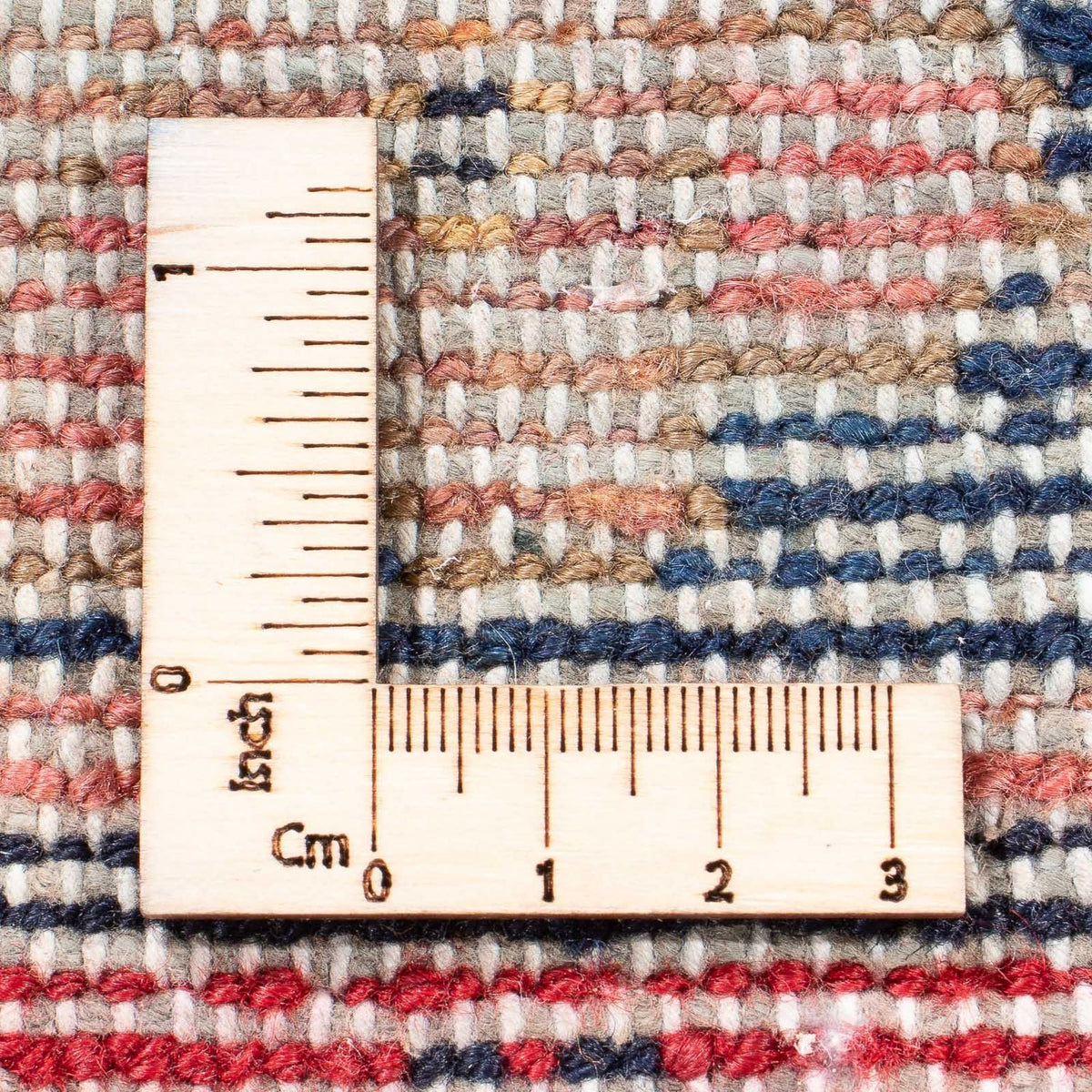 Persisk matta - Nomadic - 274 x 150 cm - mörkblå