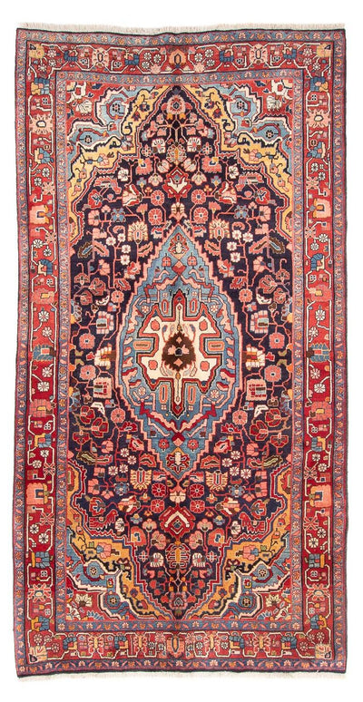 Nahavand Mattan 143x278cm - Persisk matta
