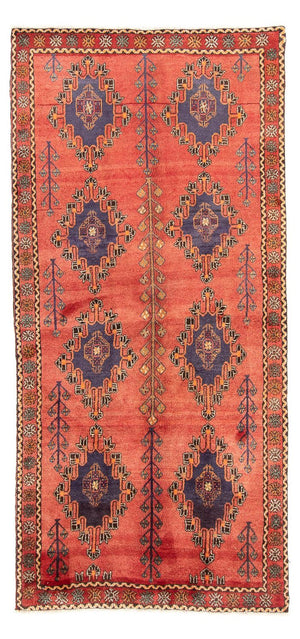Runner Persisk matta - Nomadic - 258 x 125 cm - orange
