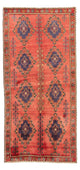 Qaraja Mattan 258x125cm - Persisk matta