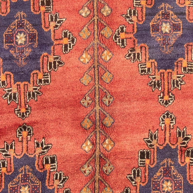 Runner Persisk matta - Nomadic - 258 x 125 cm - orange