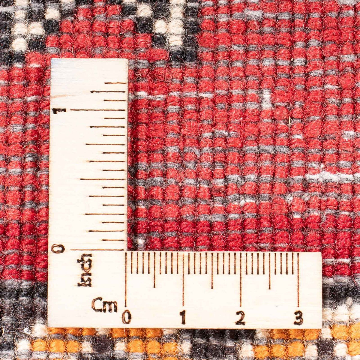 Runner Persisk matta - Nomadic - 258 x 125 cm - orange