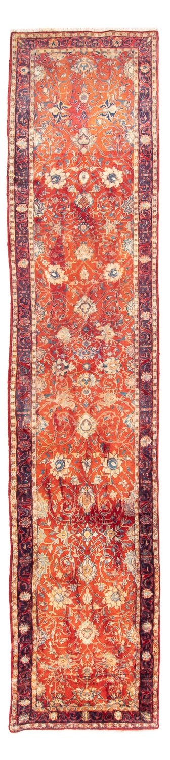 Runner Persisk matta - Classic - 433 x 82 cm - röd