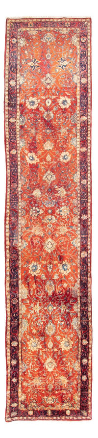 Runner Persisk matta - Classic - 433 x 82 cm - röd