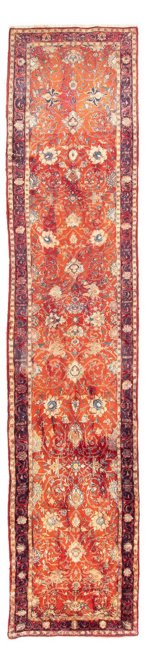 Runner Persisk matta - Classic - 433 x 82 cm - röd