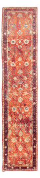 Sarouk Mattan 433x82cm - Persisk matta