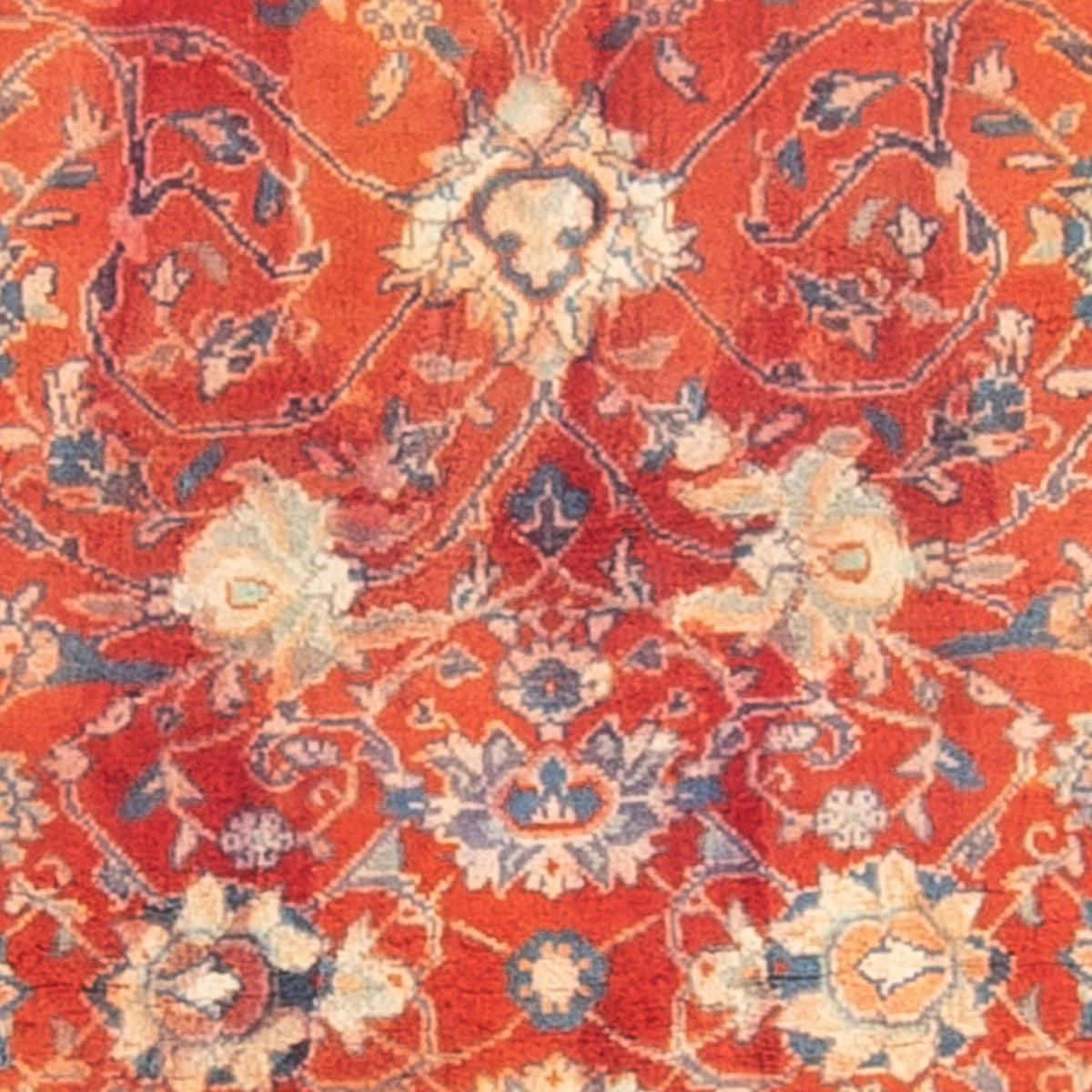 Runner Persisk matta - Classic - 433 x 82 cm - röd