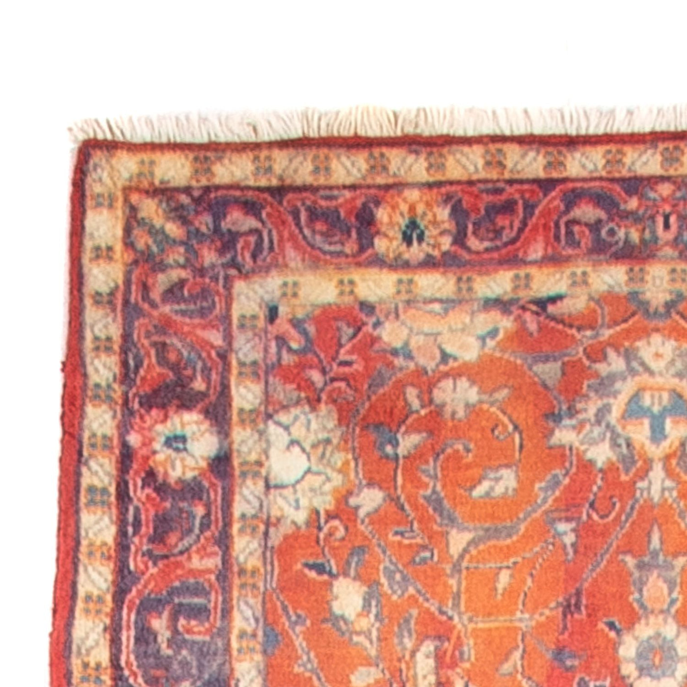 Sarouk Mattan 433x82cm - Persisk matta