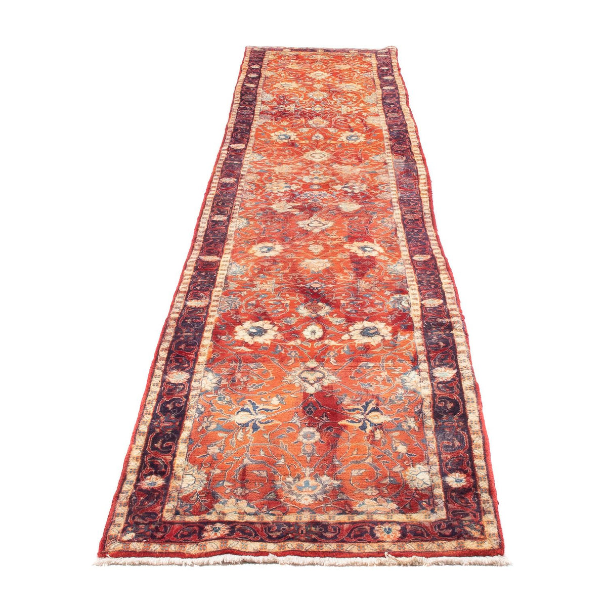 Runner Persisk matta - Classic - 433 x 82 cm - röd