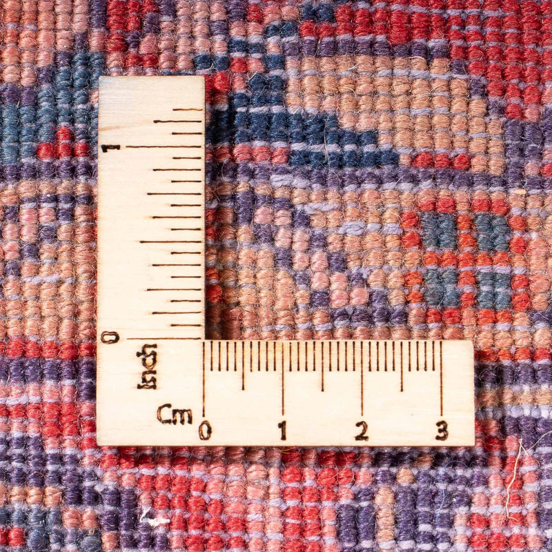 Runner Persisk matta - Classic - 433 x 82 cm - röd