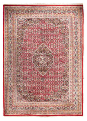 Orientaliska mattor - Bijar - Indus - 407 x 305 cm - röd