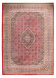 Orientaliska mattor - Bijar - Indus - 407 x 305 cm - röd