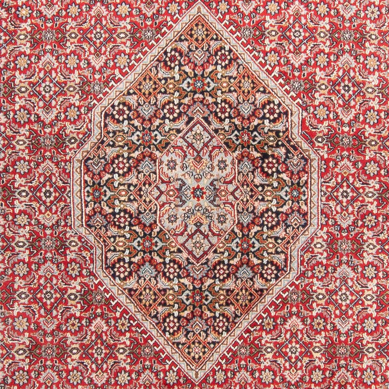 Orientaliska mattor - Bijar - Indus - 407 x 305 cm - röd