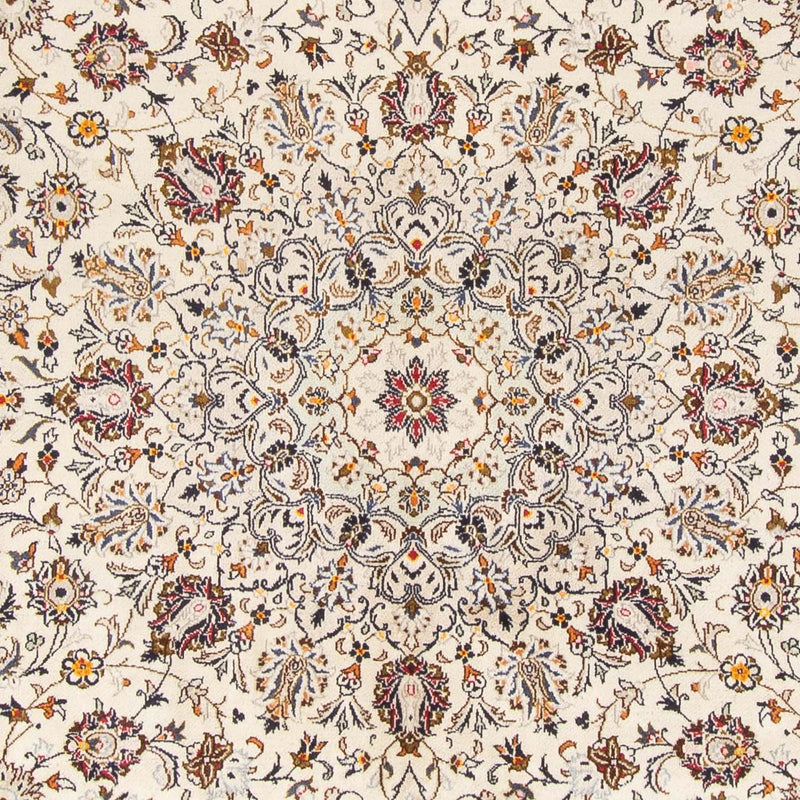Persiska mattor - Keshan - 398 x 295 cm - beige