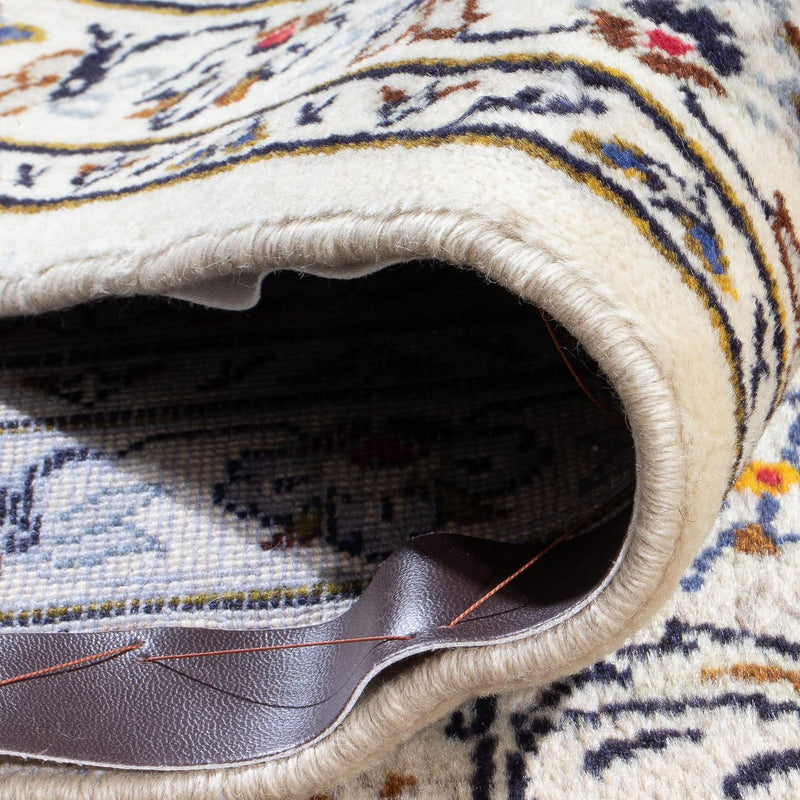 Persiska mattor - Keshan - 398 x 295 cm - beige