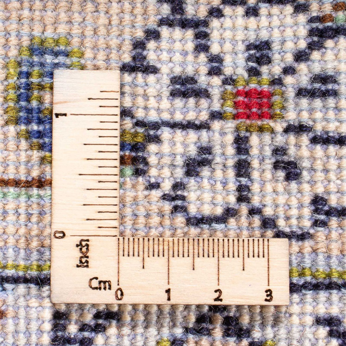 Persiska mattor - Keshan - 398 x 295 cm - beige